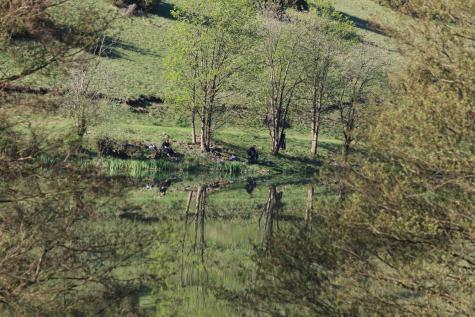 09_Rund um den Stausee am 01. Mai 2025