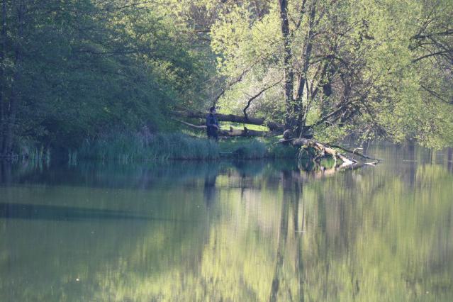 13_Rund um den Stausee am 01. Mai 2025