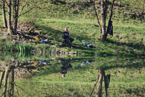 15_Rund um den Stausee am 01. Mai 2025