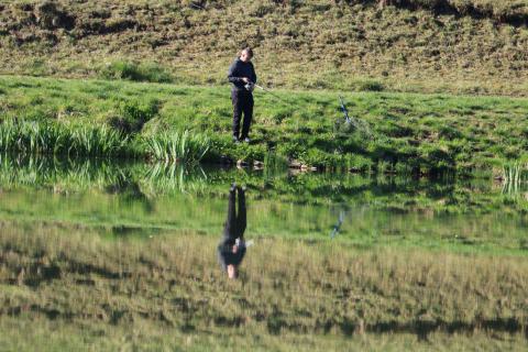 16_Rund um den Stausee am 01. Mai 2025