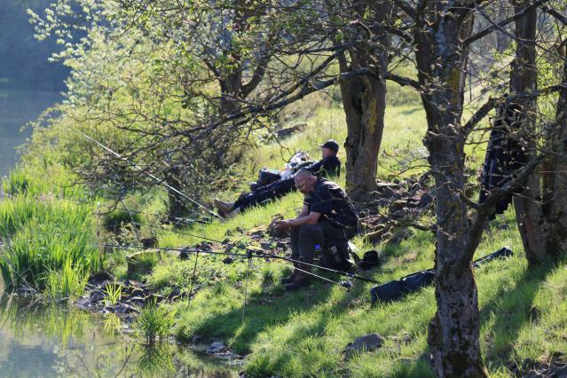 18_Rund um den Stausee am 01. Mai 2025