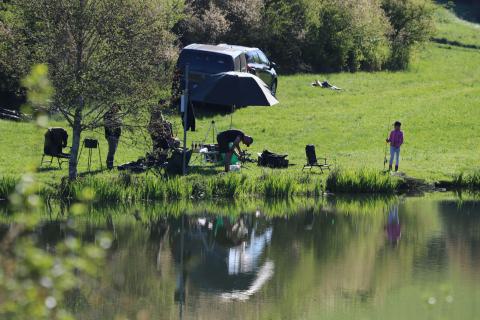 22_Rund um den Stausee am 01. Mai 2025