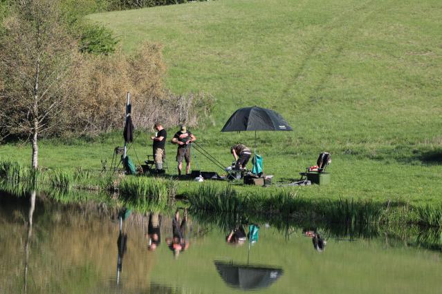 24_Rund um den Stausee am 01. Mai 2025