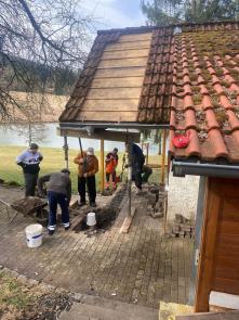 01_Arbeitseinsatz am Vereinsheim_22_03_25_h