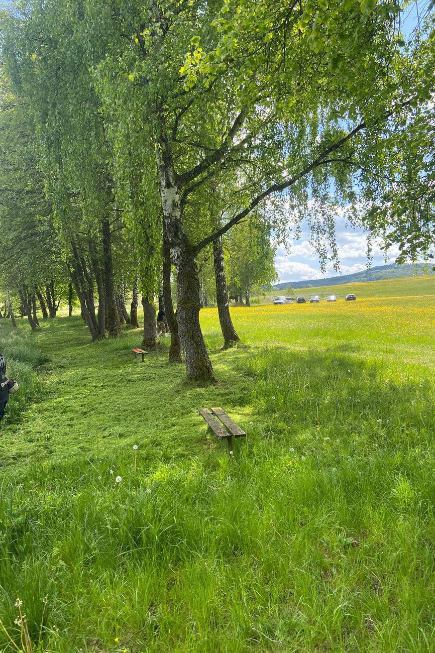 14_ Vorbereitung für Himmelfahrt 24_05_2025