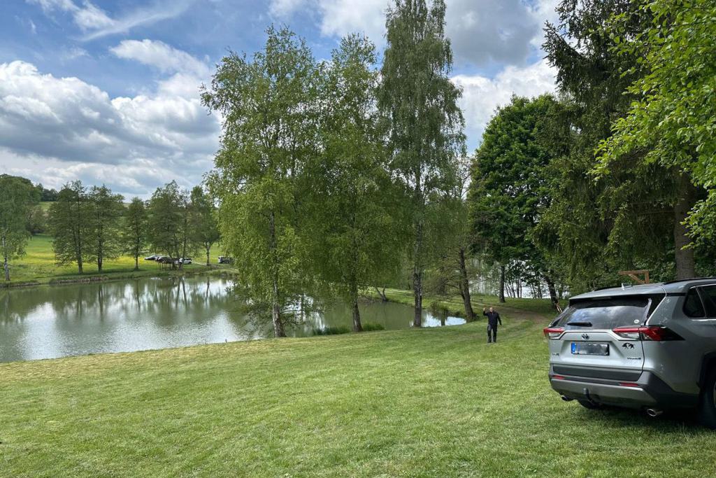16_ Vorbereitung für Himmelfahrt 24_05_2025