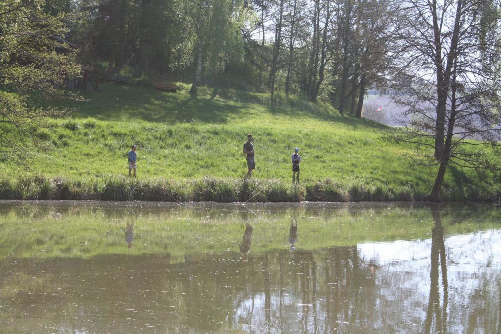 01_Auswertung Anangeln am Vereinsheim am 01. Mai 2025