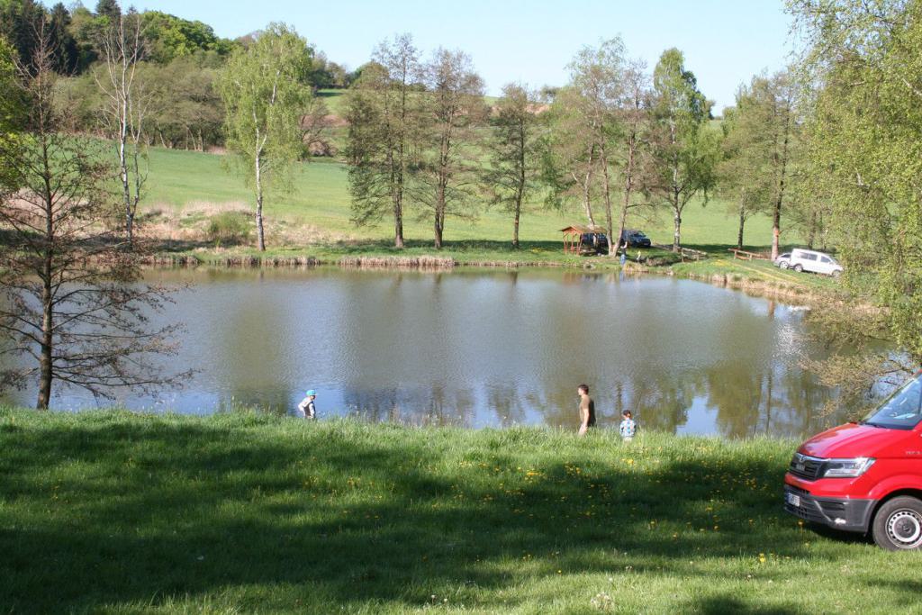 02_Auswertung Anangeln am Vereinsheim am 01. Mai 2025