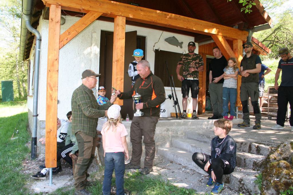 07_Auswertung Anangeln am Vereinsheim am 01. Mai 2025