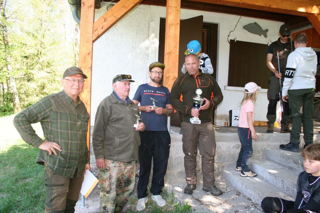 10_Auswertung Anangeln am Vereinsheim am 01. Mai 2025