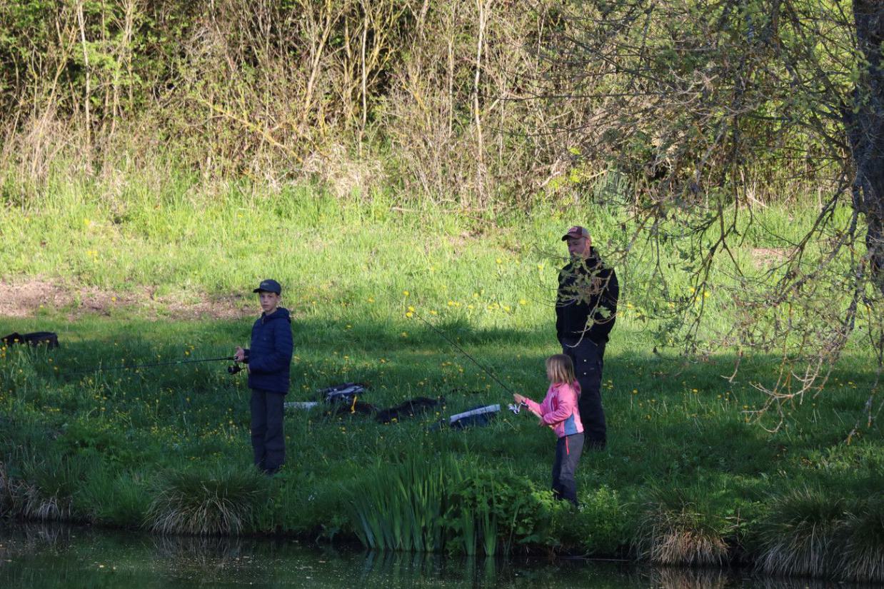 02_Rund um den Stausee am 01. Mai 2025