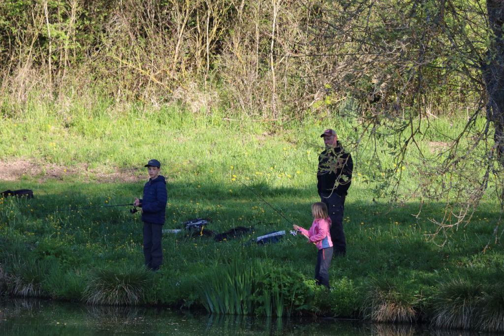 02_Rund um den Stausee am 01. Mai 2025