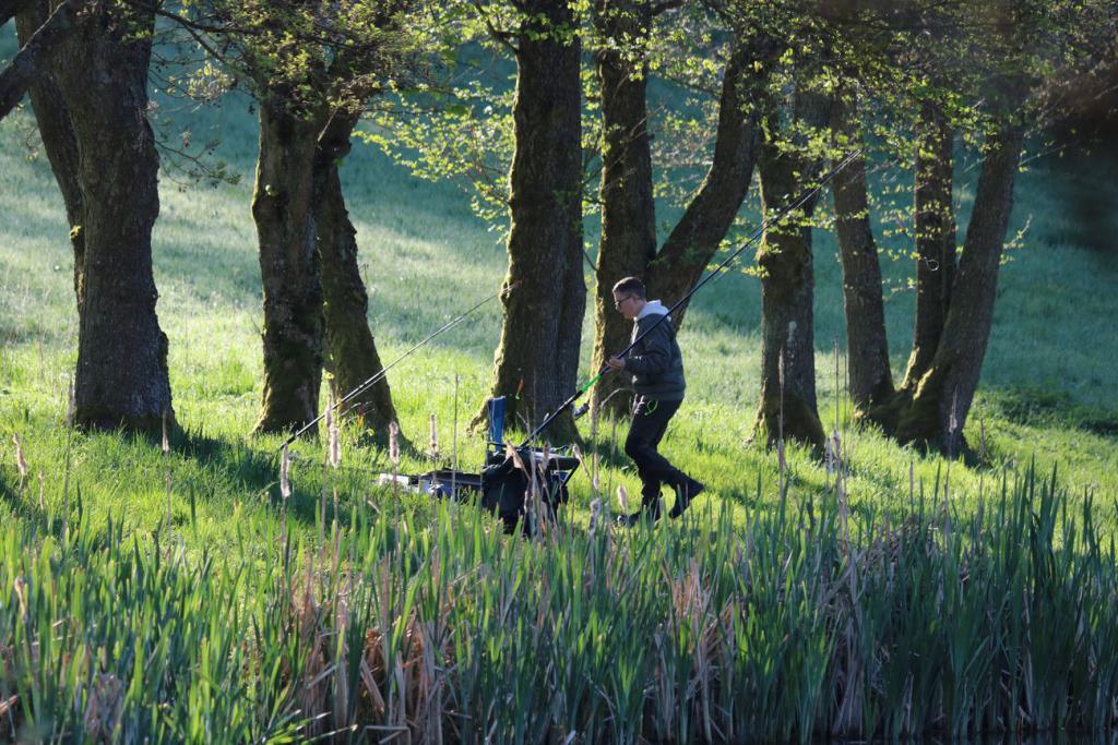 03_Rund um den Stausee am 01. Mai 2025