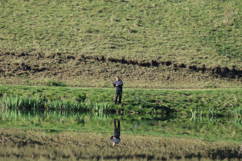 11_Rund um den Stausee am 01. Mai 2025
