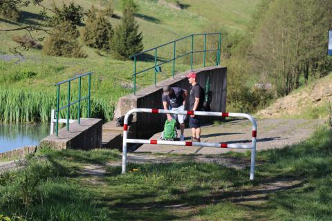 17_Rund um den Stausee am 01. Mai 2025