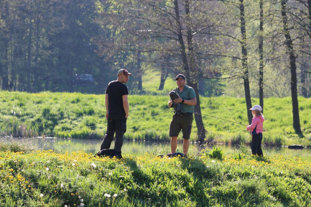27_Rund um den Stausee am 01. Mai 2025