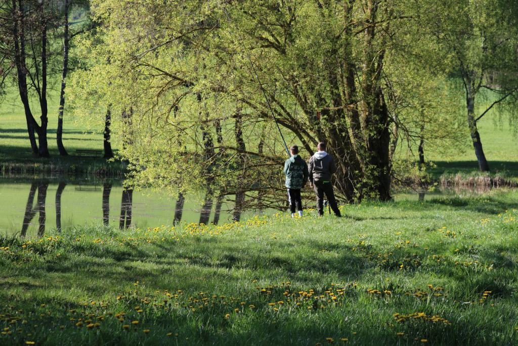 28_Rund um den Stausee am 01. Mai 2025