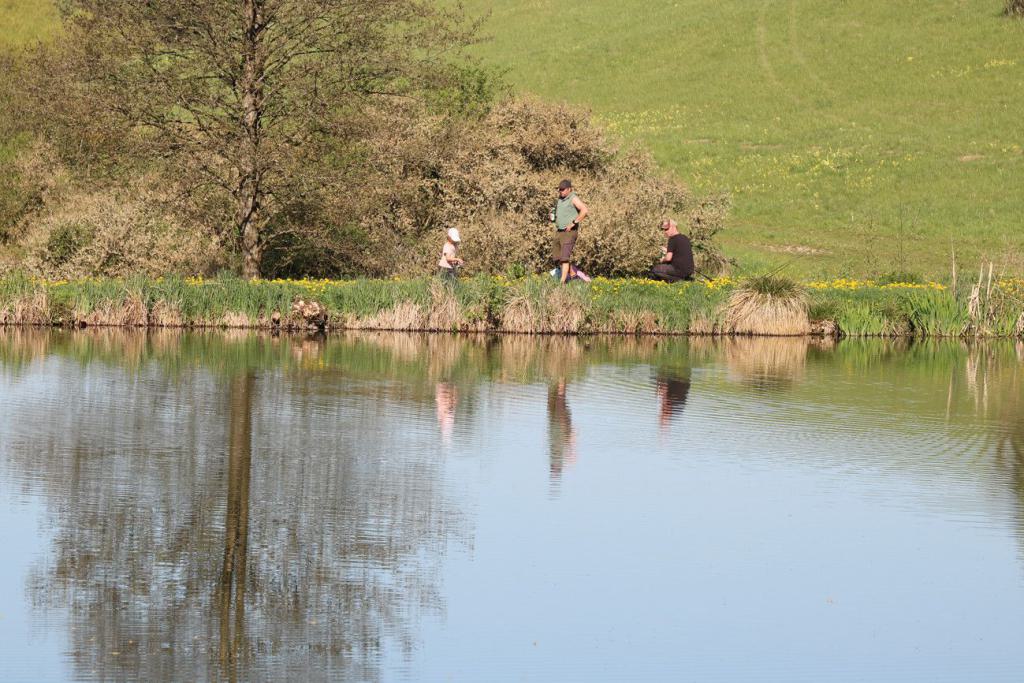 30_Rund um den Stausee am 01. Mai 2025
