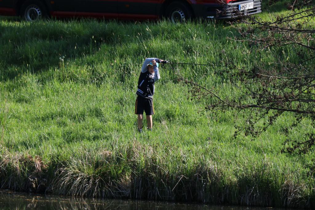 33_Rund um den Stausee am 01. Mai 2025